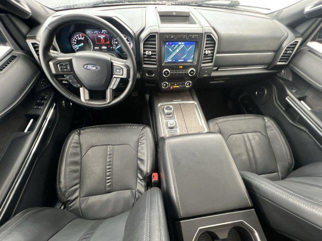 used 2021 Ford Expedition car, priced at $41,500