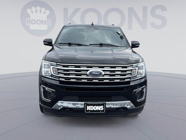 used 2021 Ford Expedition car, priced at $41,500