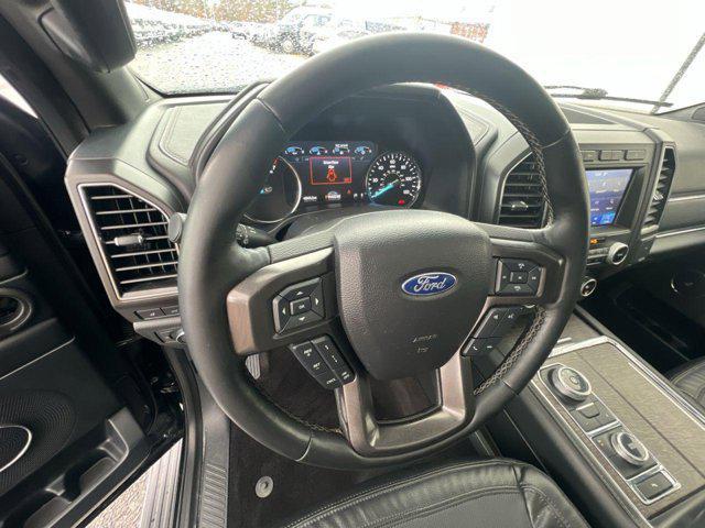 used 2021 Ford Expedition car, priced at $41,500