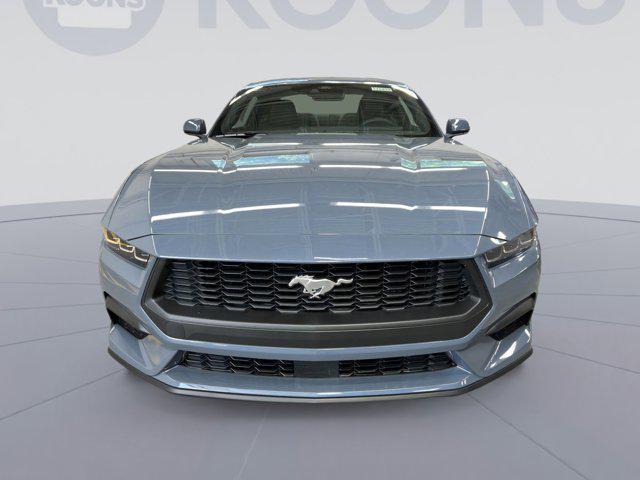 new 2024 Ford Mustang car, priced at $36,935