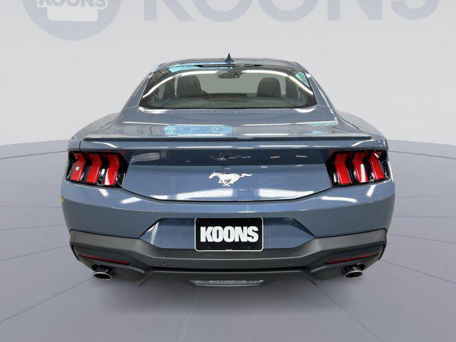 new 2024 Ford Mustang car, priced at $36,935