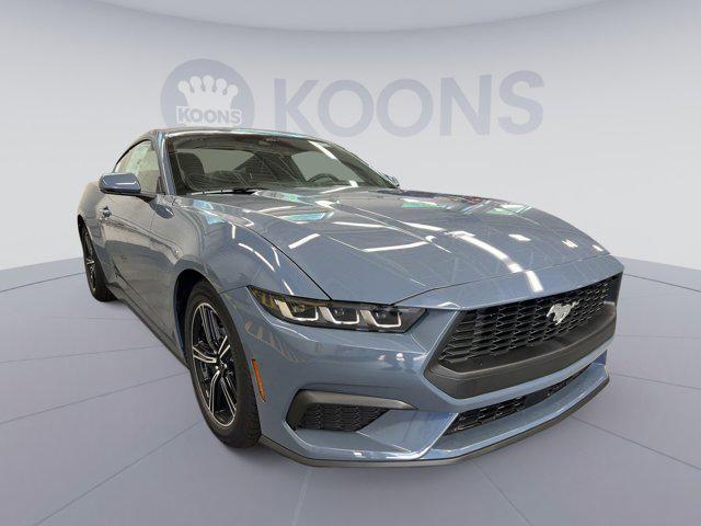 new 2024 Ford Mustang car, priced at $36,935