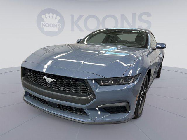 new 2024 Ford Mustang car, priced at $36,935