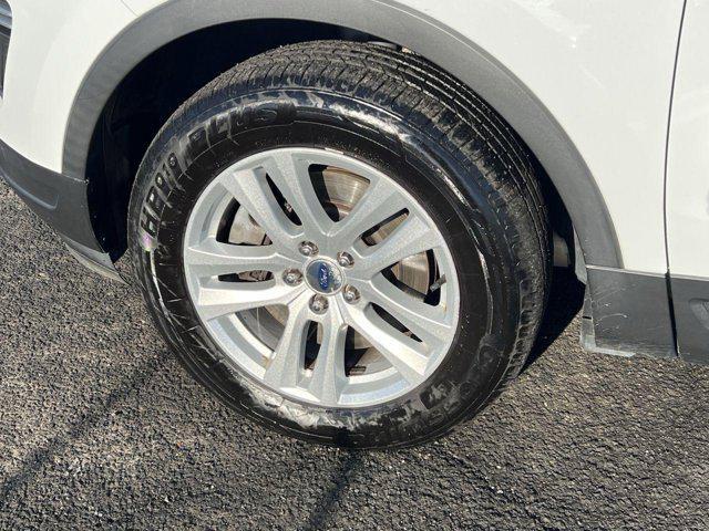 used 2019 Ford Explorer car, priced at $19,500