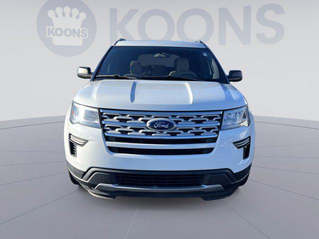 used 2019 Ford Explorer car, priced at $19,500