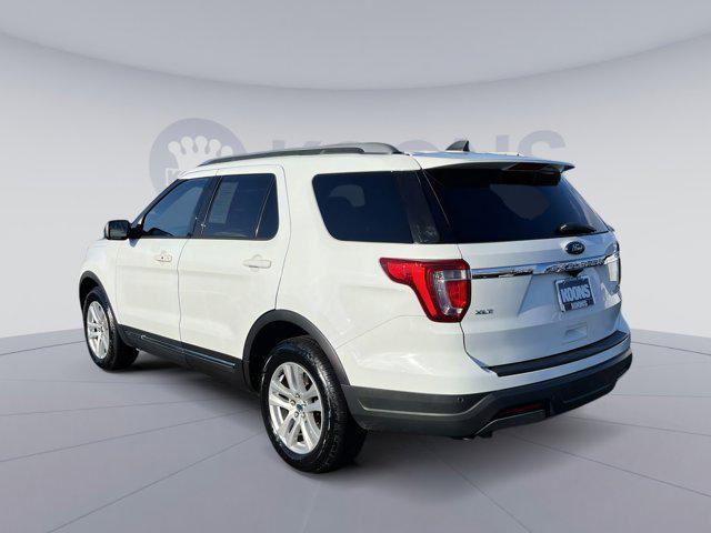 used 2019 Ford Explorer car, priced at $19,500