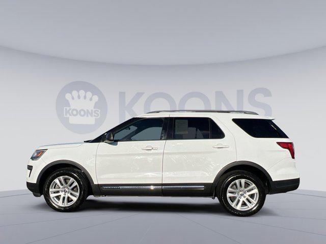 used 2019 Ford Explorer car, priced at $19,500