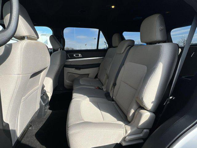 used 2019 Ford Explorer car, priced at $19,500