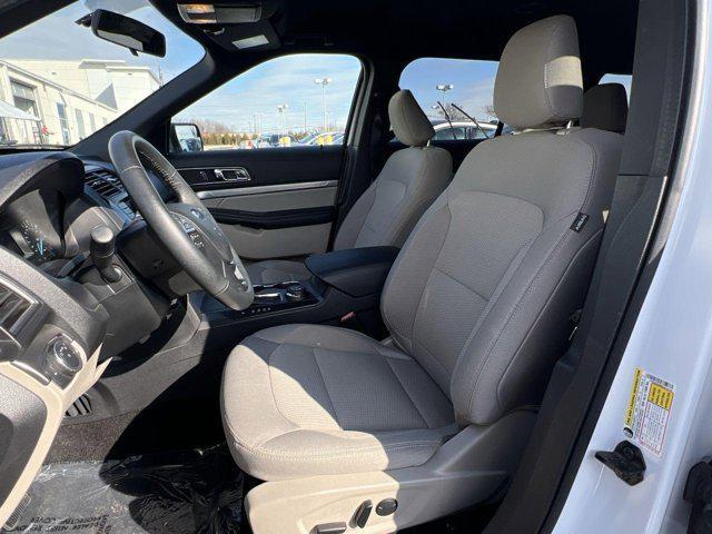 used 2019 Ford Explorer car, priced at $19,500