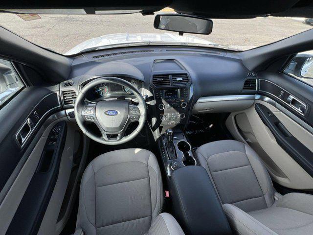 used 2019 Ford Explorer car, priced at $19,500