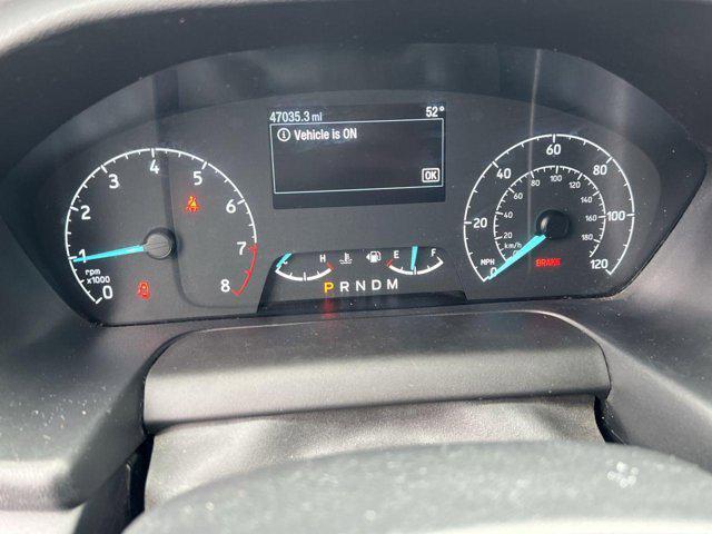used 2022 Ford Transit-250 car, priced at $36,500
