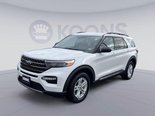 used 2020 Ford Explorer car, priced at $23,000