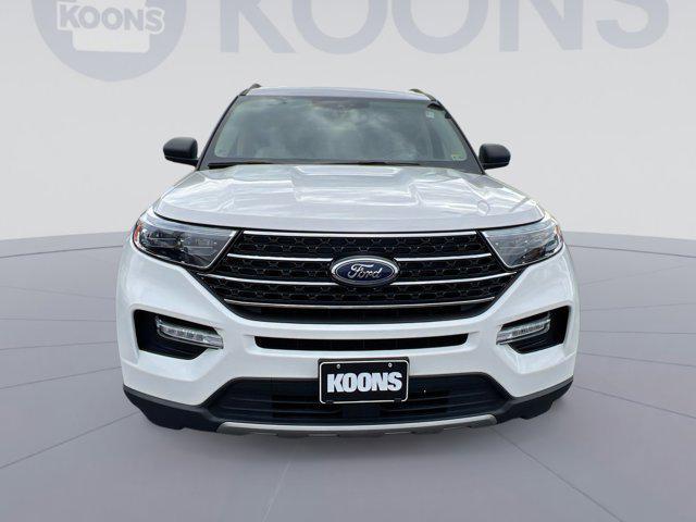 used 2020 Ford Explorer car, priced at $23,000