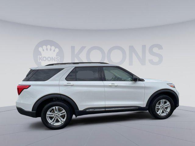 used 2020 Ford Explorer car, priced at $23,000