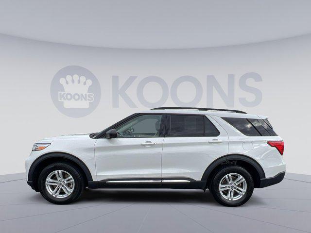 used 2020 Ford Explorer car, priced at $23,000