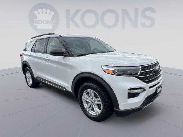 used 2020 Ford Explorer car, priced at $23,000