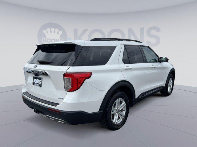 used 2020 Ford Explorer car, priced at $23,000