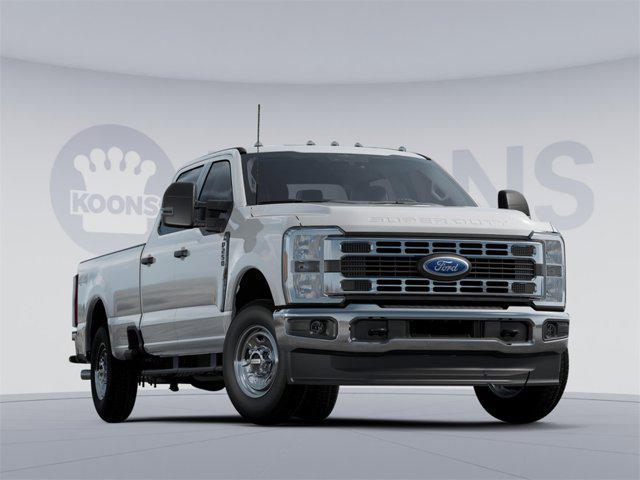 new 2024 Ford F-250 car, priced at $47,375