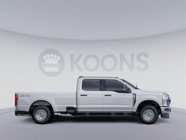 new 2024 Ford F-250 car, priced at $47,375