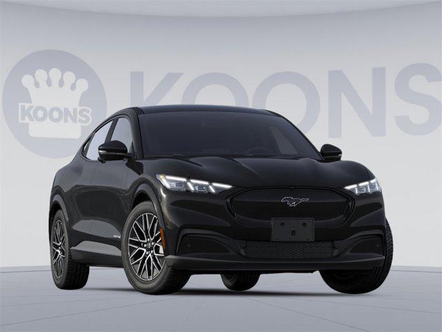 new 2025 Ford Mustang Mach-E car, priced at $48,190