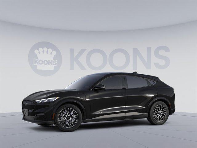 new 2025 Ford Mustang Mach-E car, priced at $48,190