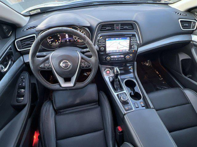 used 2016 Nissan Maxima car, priced at $13,500