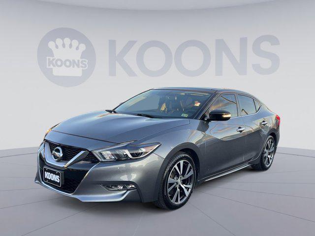 used 2016 Nissan Maxima car, priced at $13,500