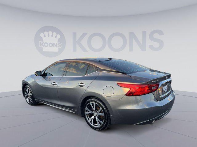 used 2016 Nissan Maxima car, priced at $13,500