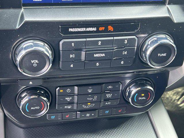 used 2016 Ford F-150 car, priced at $24,000