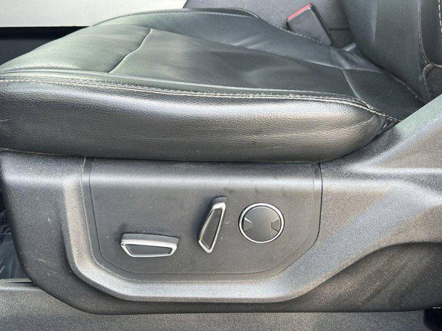 used 2016 Ford F-150 car, priced at $24,000