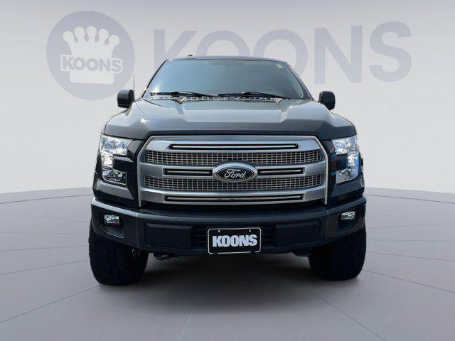 used 2016 Ford F-150 car, priced at $24,000