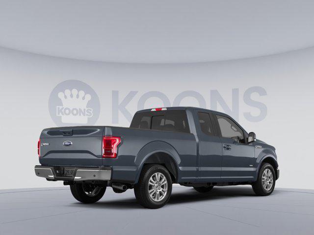 used 2016 Ford F-150 car, priced at $25,000