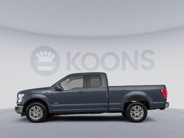 used 2016 Ford F-150 car, priced at $25,000