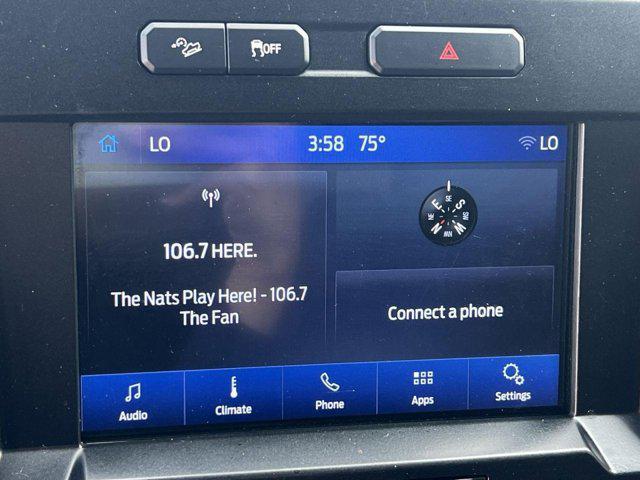 used 2016 Ford F-150 car, priced at $24,000