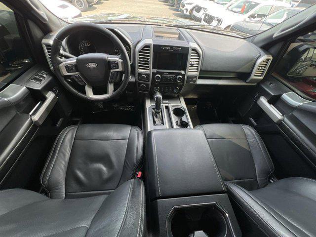 used 2016 Ford F-150 car, priced at $24,000