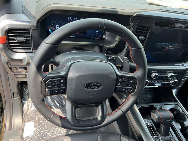 new 2025 Ford F-150 car, priced at $89,190