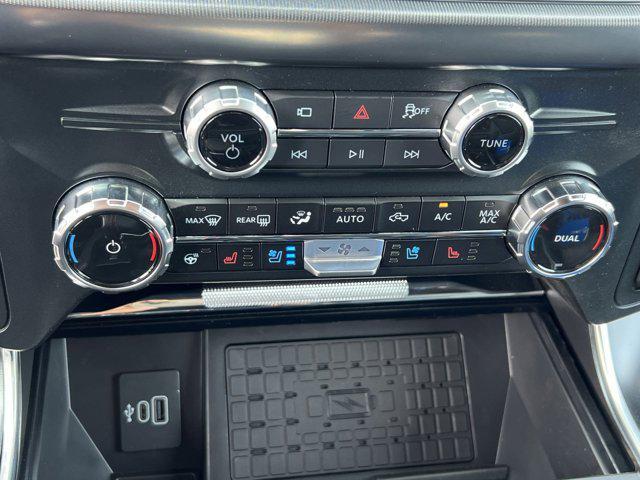new 2025 Ford F-150 car, priced at $89,190