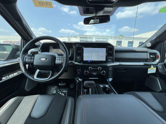 new 2025 Ford F-150 car, priced at $89,190