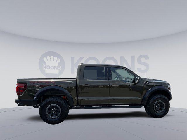 new 2025 Ford F-150 car, priced at $89,190