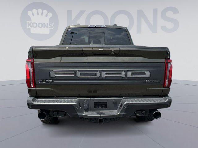 new 2025 Ford F-150 car, priced at $89,190