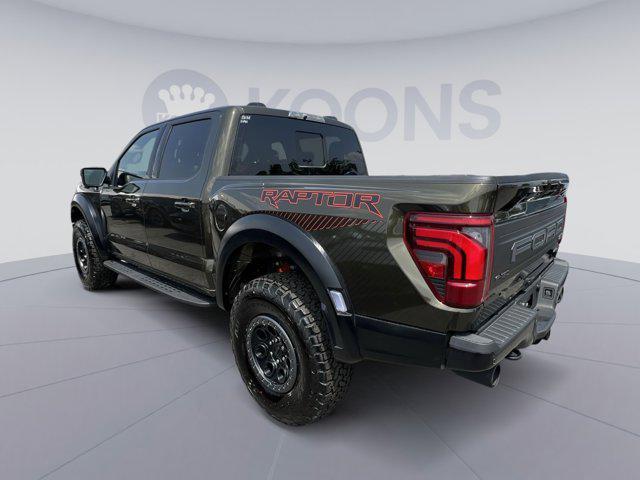 new 2025 Ford F-150 car, priced at $89,190
