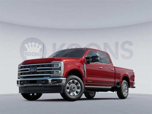 new 2024 Ford F-250 car, priced at $77,995