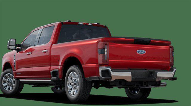 new 2024 Ford F-250 car, priced at $77,995