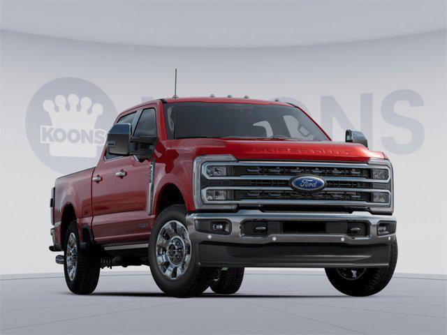 new 2024 Ford F-250 car, priced at $77,995