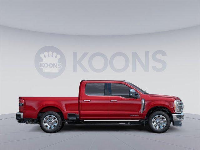 new 2024 Ford F-250 car, priced at $77,995