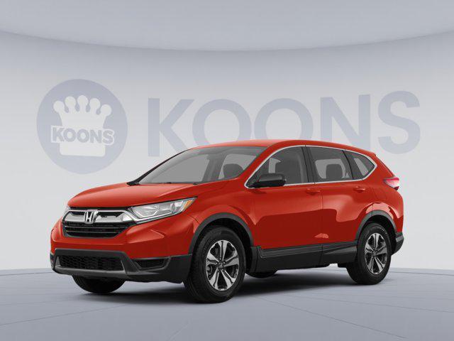 used 2019 Honda CR-V car, priced at $20,500