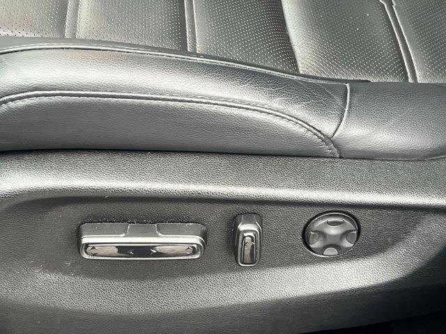 used 2021 Honda CR-V car, priced at $27,000