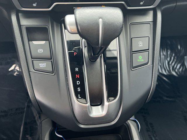 used 2021 Honda CR-V car, priced at $27,000