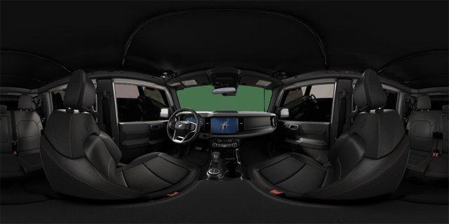 new 2025 Ford Bronco car, priced at $62,101