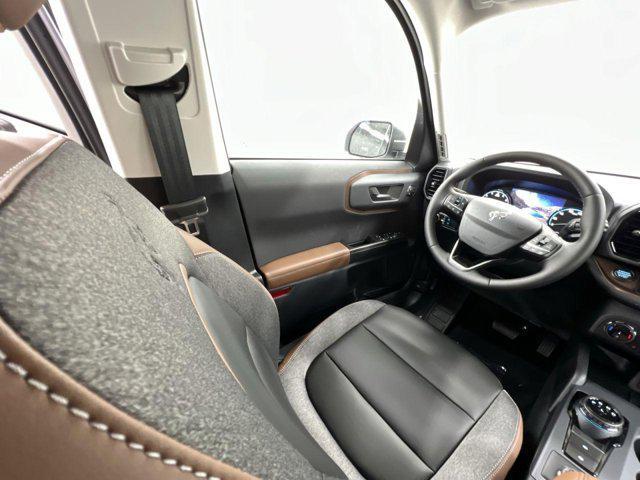used 2024 Ford Bronco Sport car, priced at $31,500